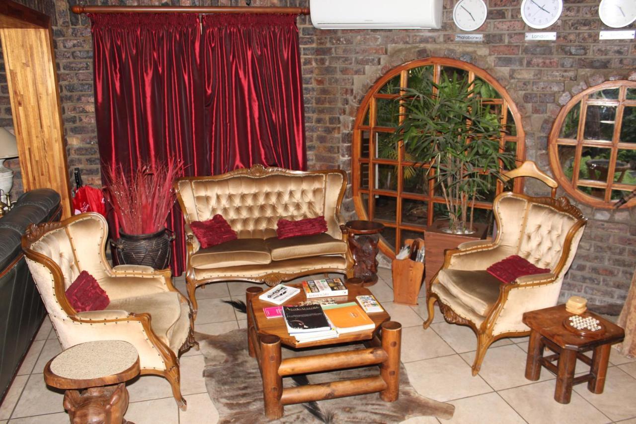 Royal Game Guest House Phalaborwa Eksteriør bilde