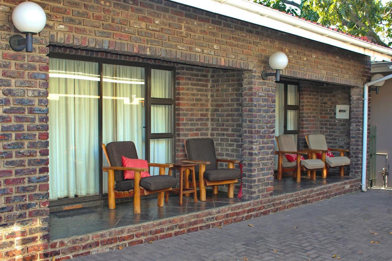 Royal Game Guest House Phalaborwa Eksteriør bilde